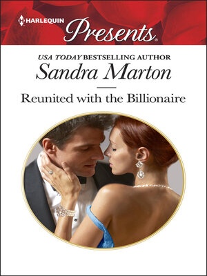 cover image of Reunited with the Billionaire